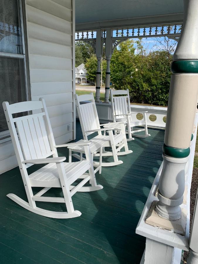 Bed and Breakfast The Victorian On Main Fairfield Exteriér fotografie