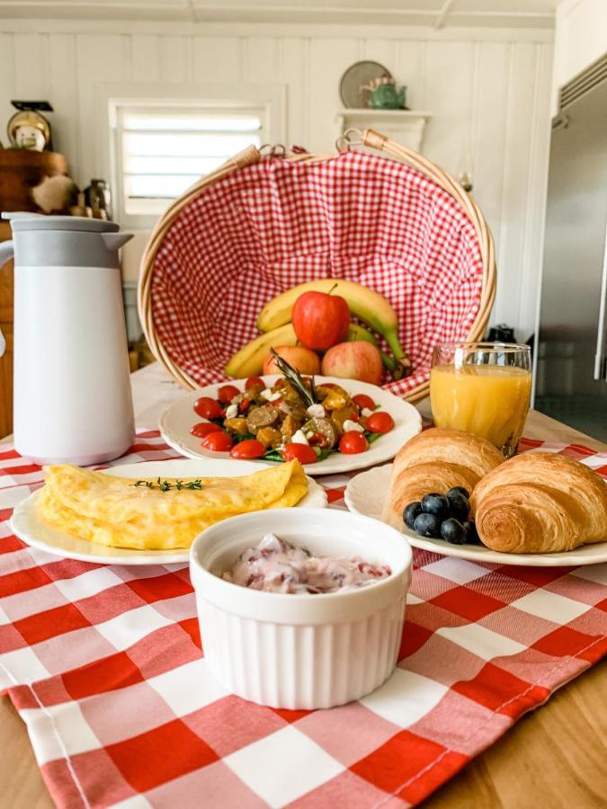 Bed and Breakfast The Victorian On Main Fairfield Exteriér fotografie