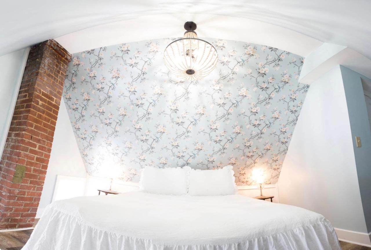 Bed and Breakfast The Victorian On Main Fairfield Exteriér fotografie