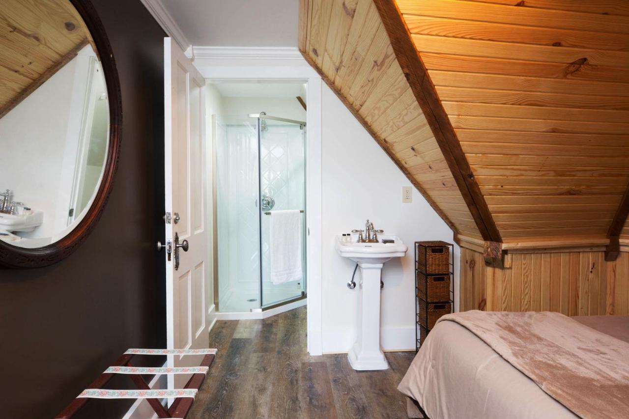 Bed and Breakfast The Victorian On Main Fairfield Exteriér fotografie