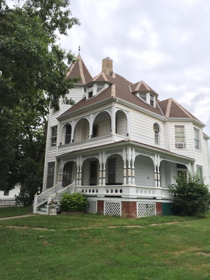 Bed and Breakfast The Victorian On Main Fairfield Exteriér fotografie